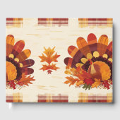 Herfstveren Gastenboek (Voorkant)