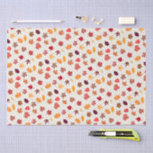 Herfstvibes herfstbladeren tissuepapier (Craft)