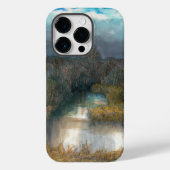 herfstvijver Case-Mate iPhone case (Achterkant)