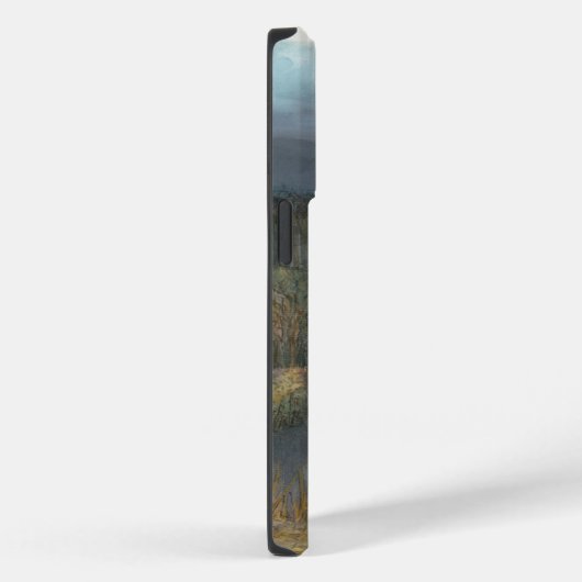 herfstvijver Case-Mate iPhone case (Achterkant / Rechts)