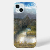 herfstvijver Case-Mate iPhone case (Achterkant)