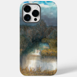 herfstvijver Case-Mate iPhone case