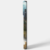 herfstvijver Case-Mate iPhone case (Achterkant / Links)