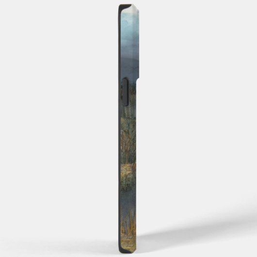 herfstvijver Case-Mate iPhone case (Achterkant / Rechts)