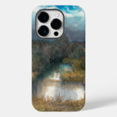 herfstvijver Case-Mate iPhone case (Achterkant)