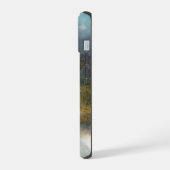 herfstvijver iPhone 15 case (Linkerkant)