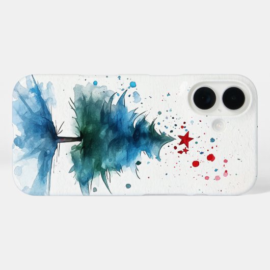 herfstvonk Case-Mate iPhone case (Achterkant (horizontaal))