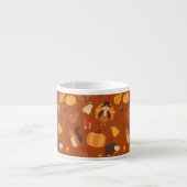 Herfstvrienden Espresso Kop (Voorkant)