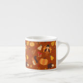 Herfstvrienden Espresso Kop (Rechts)