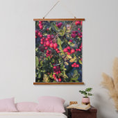 herfstvrucht hangend wandkleed (Slaapkamer)