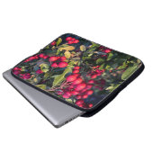 herfstvrucht laptop sleeve (Voorkant onderkant)
