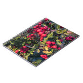 herfstvrucht notitieboek (Linkerzijde)