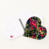 herfstvrucht notitieboek (Binnen)