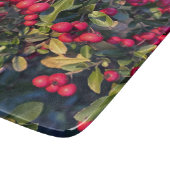 herfstvrucht snijplank (Hoek)