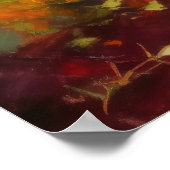 Herfstwandeling Fine Art Poster (Hoek)