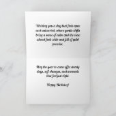 Herfstwandeling op het platteland - aangepaste ver kaart (Binnen)