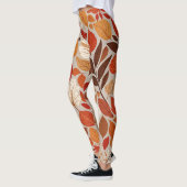 herfstwandtapijt leggings (Links)