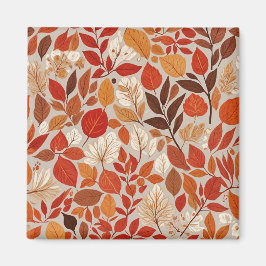 herfstwandtapijt magneet