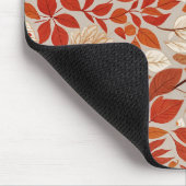 herfstwandtapijt muismat (Hoek)