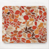 herfstwandtapijt muismat (Voorkant)