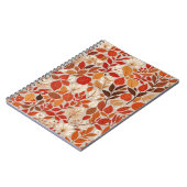 herfstwandtapijt notitieboek (Linkerzijde)