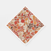 herfstwandtapijt servet (Hoek)