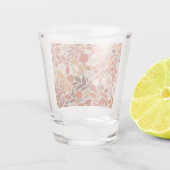 herfstwandtapijt shot glas (Achterkant)
