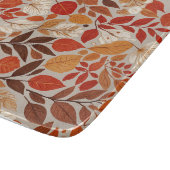 herfstwandtapijt snijplank (Hoek)