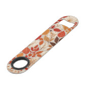 herfstwandtapijt speed flessenopener (Achterkant Gekanteld)