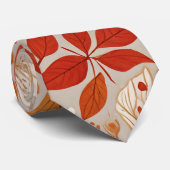 herfstwandtapijt stropdas (Opgerold)