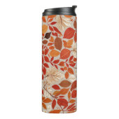 herfstwandtapijt thermosbeker (Gedraaid links)