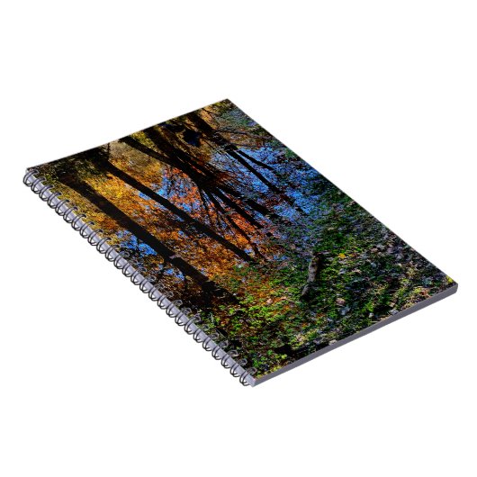 Herfstwateren Notitieboek (Rechterzijde)