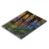 Herfstwateren Notitieboek (Linkerzijde)