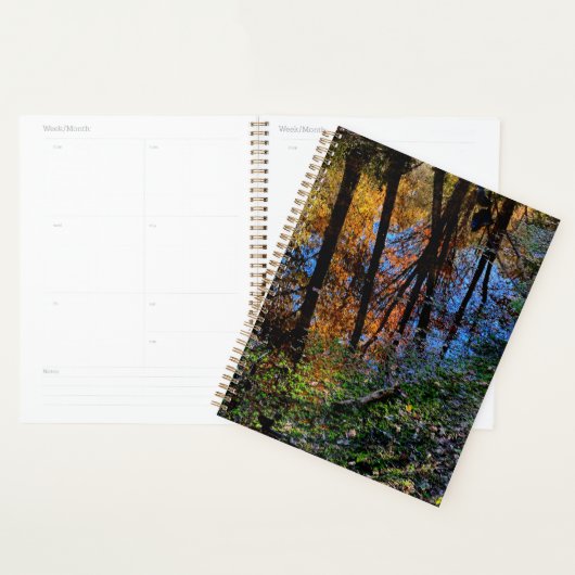 Herfstwateren Planner (Display)