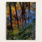 Herfstwateren Planner (Voorkant)