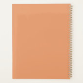 Herfstwateren Planner (Achterkant)