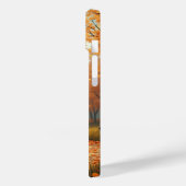 herfstweg-hoesje Case-Mate iPhone case (Achterkant / Links)