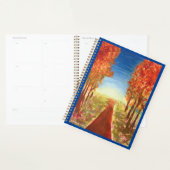 Herfstweg - KidsArt voor CHOC Planner (Display)