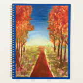 Herfstweg - KidsArt voor CHOC Planner (Voorkant)