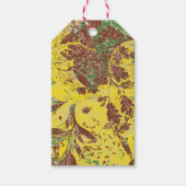 Herfstwind Cadeaulabel (Voorkant)