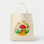 Herfstwind (Herfst Boomhutverzameling) Tote Bag (Voorkant)