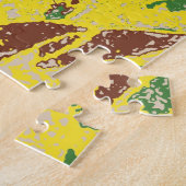 Herfstwind Legpuzzel (Zijkant)