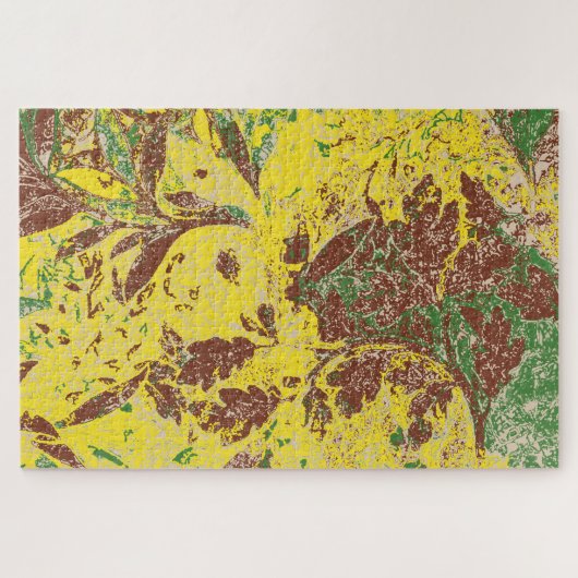 Herfstwind Legpuzzel (Horizontaal)