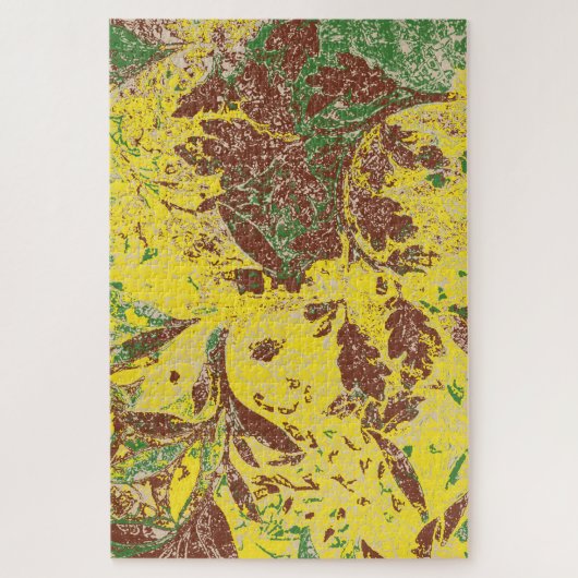 Herfstwind Legpuzzel (Verticaal)