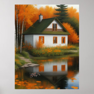 herfstwoning poster