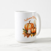 Herfstzegeningen Koffiemok (Voorkant rechts)