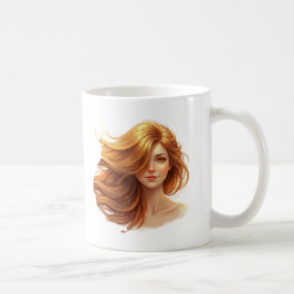 Herfstziel | Timeless Beauty Seizoenscollectie Koffiemok