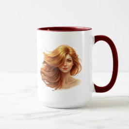Herfstziel | Timeless Beauty Seizoenscollectie Mok
