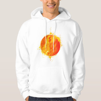 Herfstzonnestralen2, Hoodie