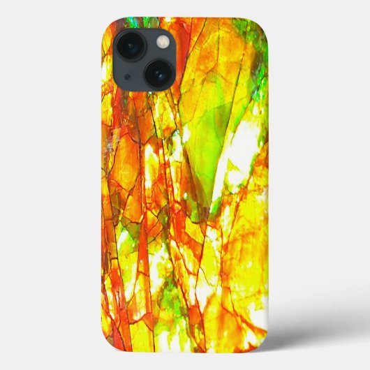Herfstzonsondergang Ammoliet Case-Mate iPhone Case (Achterkant)